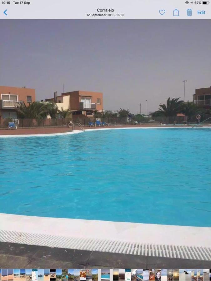 Gran Terraza Apartment Коралео Екстериор снимка