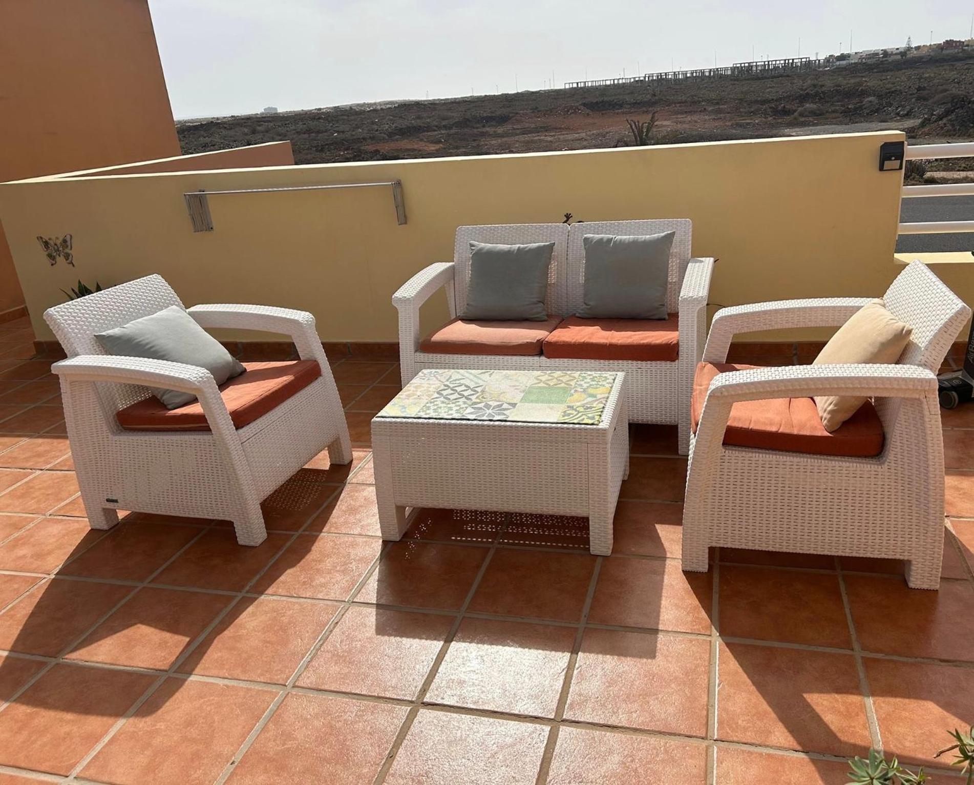 Gran Terraza Apartment Коралео Екстериор снимка